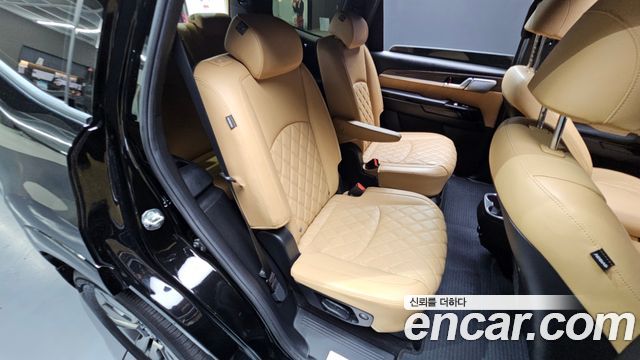 Kia Mohave The Master Diesel 3.0 4WD 6-Seater Masters 2021 — фото 21