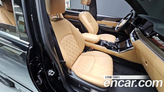Kia Mohave The Master Diesel 3.0 4WD 6-Seater Masters 2021 — фото 22