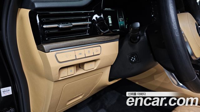 Kia Mohave The Master Diesel 3.0 4WD 6-Seater Masters 2021 — фото 24