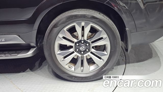 Kia Mohave The Master Diesel 3.0 4WD 6-Seater Masters 2021 — фото 27
