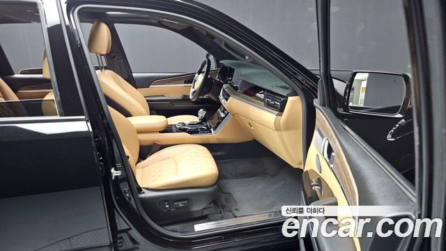 Kia Mohave The Master Diesel 3.0 4WD 6-Seater Masters 2021 — фото 32