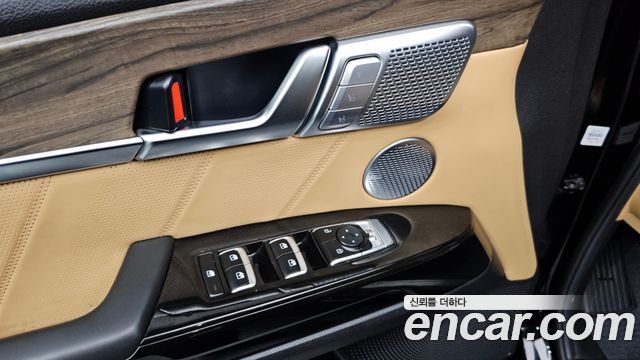 Kia Mohave The Master Diesel 3.0 4WD 6-Seater Masters 2021 — фото 33