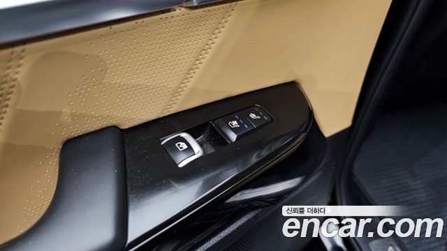 Kia Mohave The Master Diesel 3.0 4WD 6-Seater Masters 2021 — фото 34