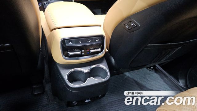Kia Mohave The Master Diesel 3.0 4WD 6-Seater Masters 2021 — фото 37