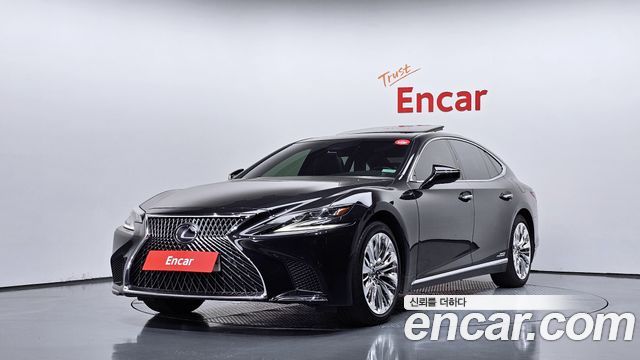 Lexus LS500h (V) 3.5 Platinum AWD