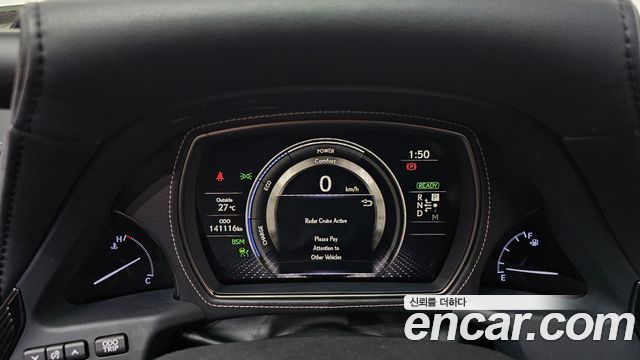 Lexus LS500h (V) 3.5 Platinum AWD 2018 — фото 8