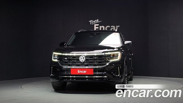 Volkswagen Atlas 2.0 TSI R-LINE 7-Seater 2025 — фото 3