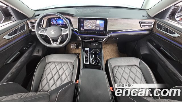 Volkswagen Atlas 2.0 TSI R-LINE 7-Seater 2025 — фото 7