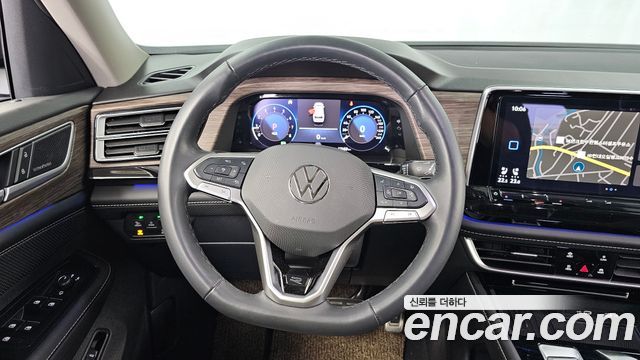 Volkswagen Atlas 2.0 TSI R-LINE 7-Seater 2025 — фото 13