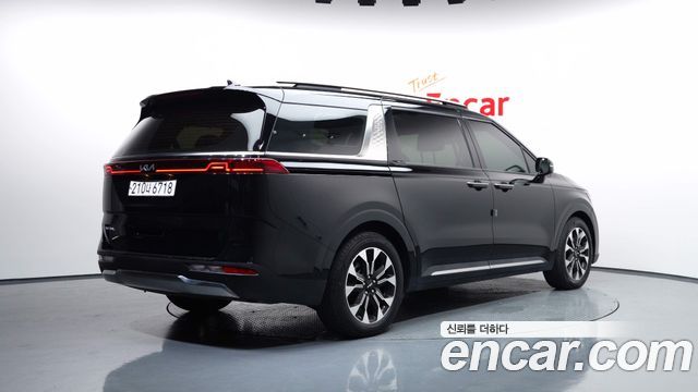 Kia Carnival (IV) Diesel 9-Seater Signature 2023 — фото 2