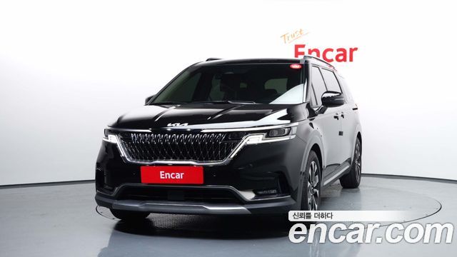 Kia Carnival (IV) Diesel 9-Seater Signature 2023 — фото 3