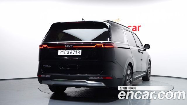 Kia Carnival (IV) Diesel 9-Seater Signature 2023 — фото 4