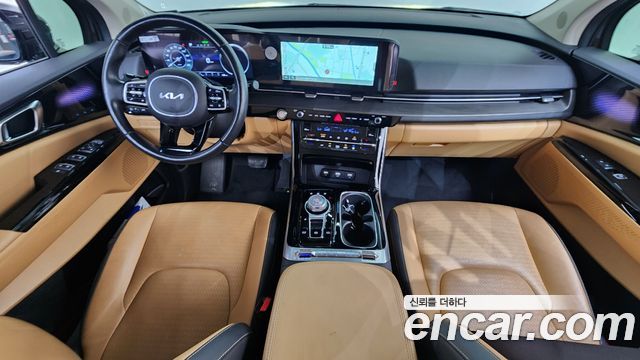 Kia Carnival (IV) Diesel 9-Seater Signature 2023 — фото 7