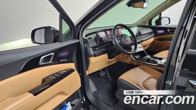 Kia Carnival (IV) Diesel 9-Seater Signature 2023 — фото 10
