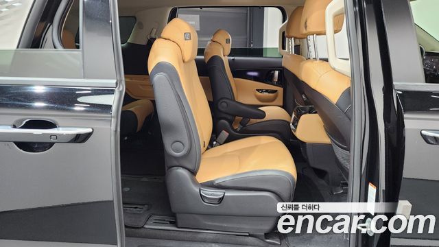 Kia Carnival (IV) Diesel 9-Seater Signature 2023 — фото 11