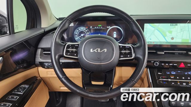 Kia Carnival (IV) Diesel 9-Seater Signature 2023 — фото 12