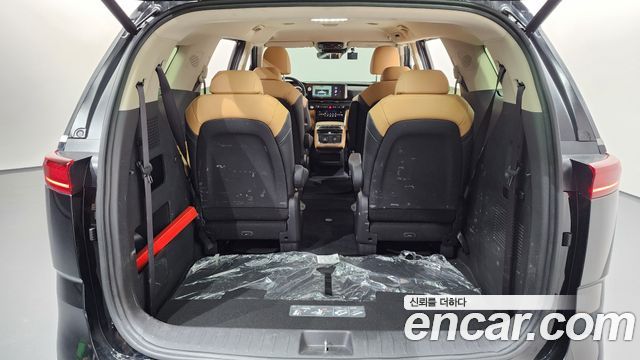 Kia Carnival (IV) Diesel 9-Seater Signature 2023 — фото 20