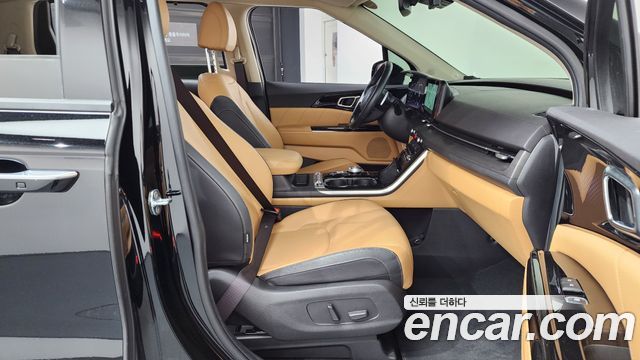 Kia Carnival (IV) Diesel 9-Seater Signature 2023 — фото 26