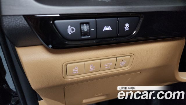 Kia Carnival (IV) Diesel 9-Seater Signature 2023 — фото 27