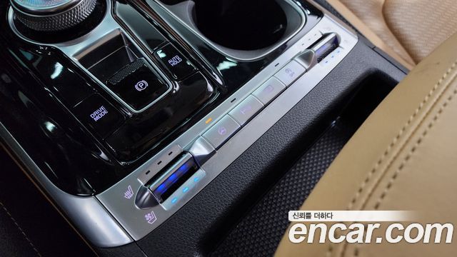 Kia Carnival (IV) Diesel 9-Seater Signature 2023 — фото 32