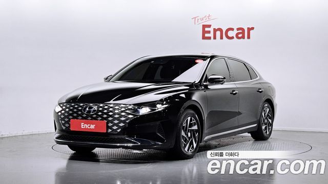 Hyundai Grandeur Hybrid (IG) Le Blanc 2022 — фото 1