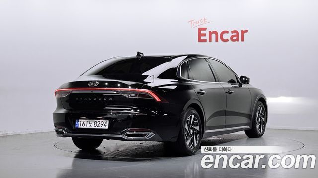 Hyundai Grandeur Hybrid (IG) Le Blanc 2022 — фото 2