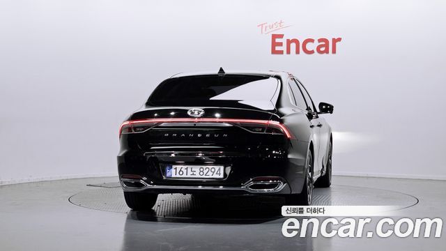 Hyundai Grandeur Hybrid (IG) Le Blanc 2022 — фото 4