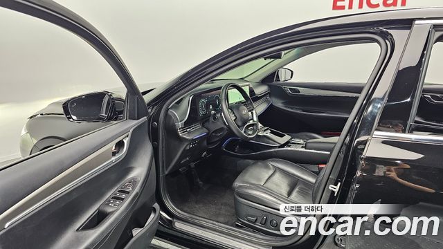 Hyundai Grandeur Hybrid (IG) Le Blanc 2022 — фото 10