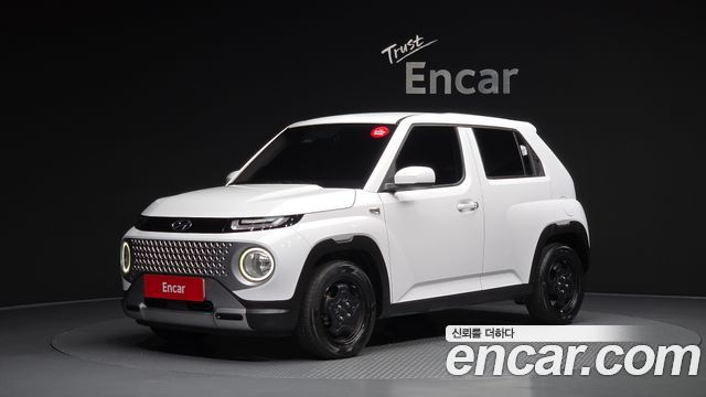Hyundai Casper Modern