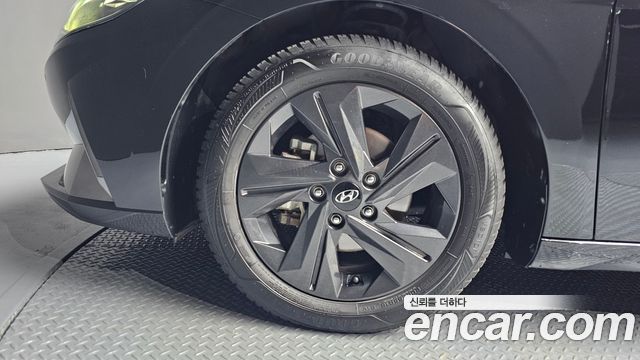 Hyundai Avante (CN7) 1.6 Inspiration 2021 — фото 5