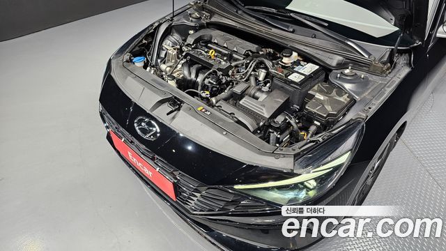 Hyundai Avante (CN7) 1.6 Inspiration 2021 — фото 6