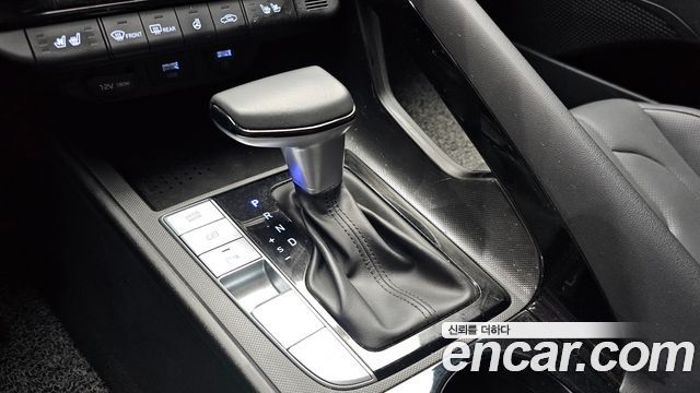 Hyundai Avante (CN7) 1.6 Inspiration 2021 — фото 9