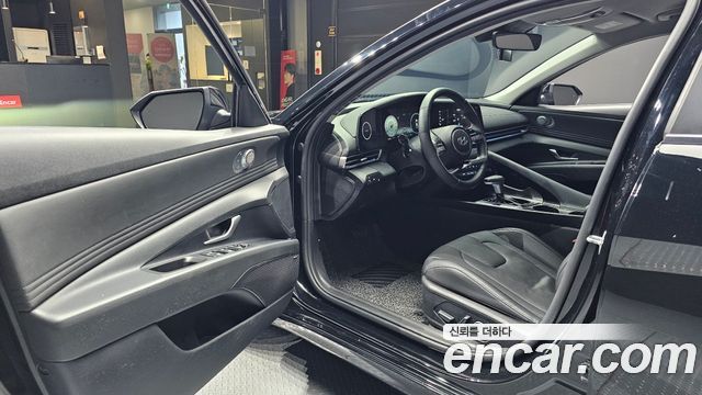 Hyundai Avante (CN7) 1.6 Inspiration 2021 — фото 10