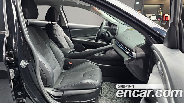 Hyundai Avante (CN7) 1.6 Inspiration 2021 — фото 11