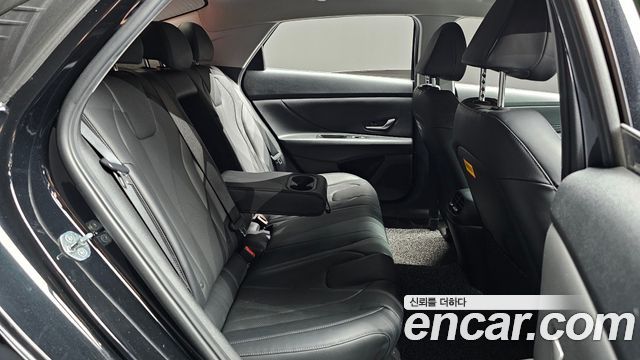 Hyundai Avante (CN7) 1.6 Inspiration 2021 — фото 12