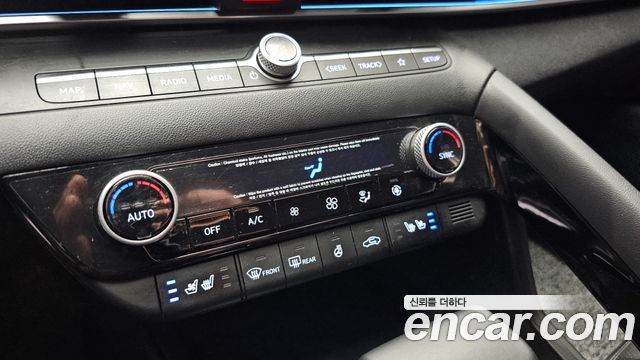 Hyundai Avante (CN7) 1.6 Inspiration 2021 — фото 31
