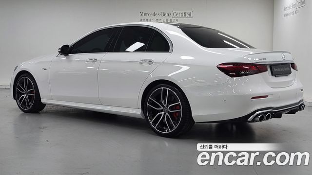 Mercedes-Benz E-Class (W213) E53 AMG 4MATIC+ 2021 — фото 2