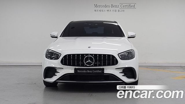 Mercedes-Benz E-Class (W213) E53 AMG 4MATIC+ 2021 — фото 3