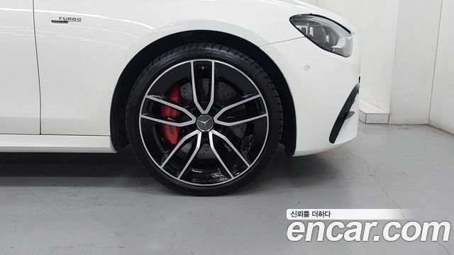 Mercedes-Benz E-Class (W213) E53 AMG 4MATIC+ 2021 — фото 5