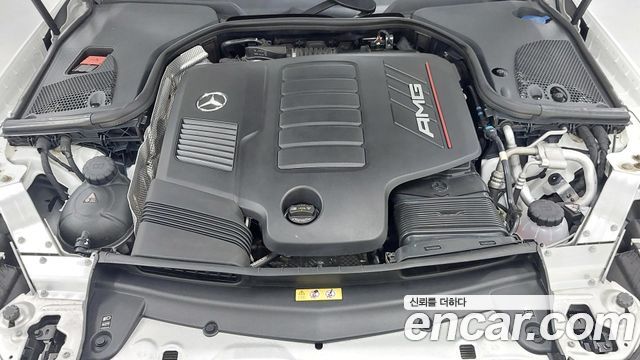 Mercedes-Benz E-Class (W213) E53 AMG 4MATIC+ 2021 — фото 6