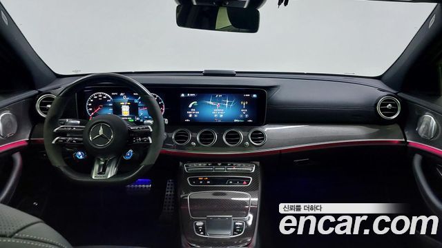 Mercedes-Benz E-Class (W213) E53 AMG 4MATIC+ 2021 — фото 7