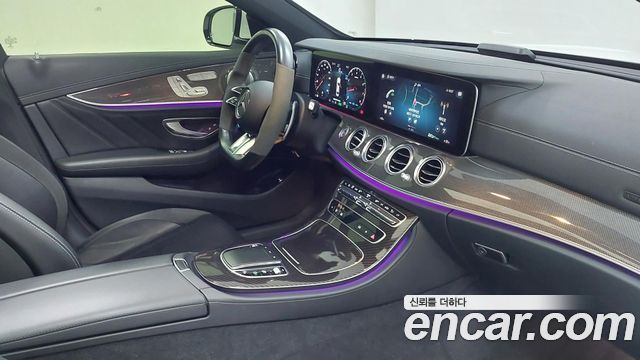 Mercedes-Benz E-Class (W213) E53 AMG 4MATIC+ 2021 — фото 9