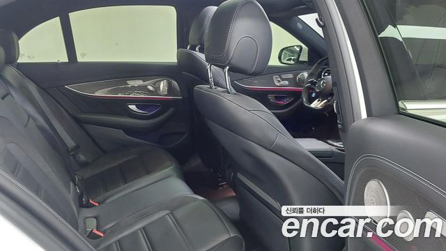 Mercedes-Benz E-Class (W213) E53 AMG 4MATIC+ 2021 — фото 10