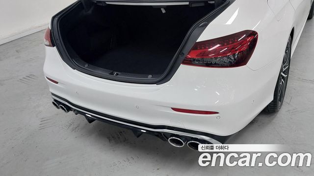 Mercedes-Benz E-Class (W213) E53 AMG 4MATIC+ 2021 — фото 15