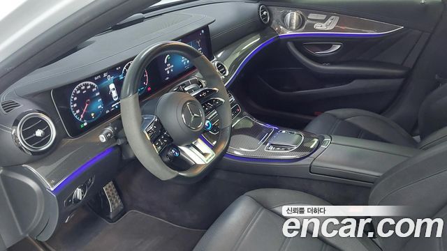Mercedes-Benz E-Class (W213) E53 AMG 4MATIC+ 2021 — фото 18