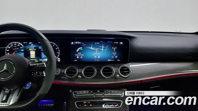 Mercedes-Benz E-Class (W213) E53 AMG 4MATIC+ 2021 — фото 20