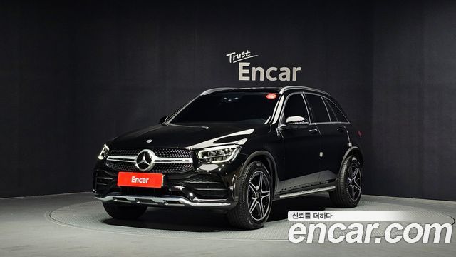Mercedes-Benz GLC-Class (X253) GLC300 4MATIC 2022 — фото 1