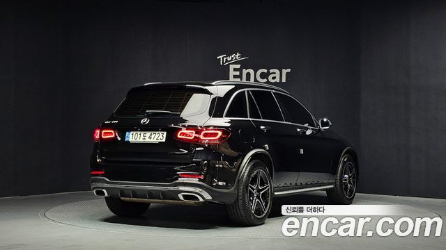 Mercedes-Benz GLC-Class (X253) GLC300 4MATIC 2022 — фото 2