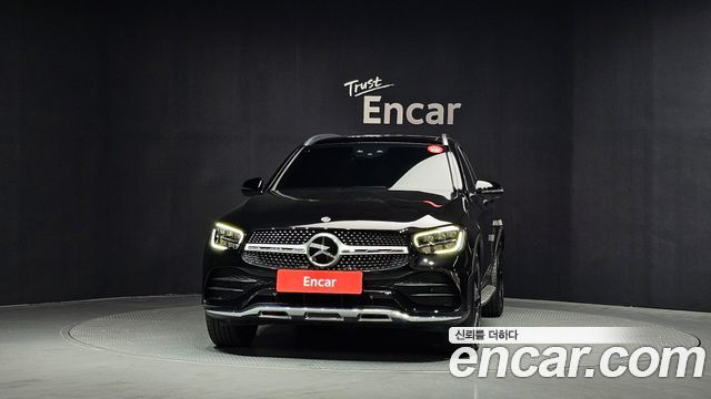 Mercedes-Benz GLC-Class (X253) GLC300 4MATIC 2022 — фото 3