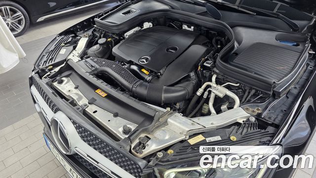 Mercedes-Benz GLC-Class (X253) GLC300 4MATIC 2022 — фото 6